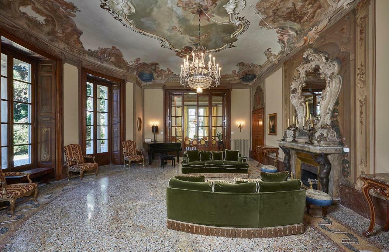 Villa Platamone Como Zewnętrze zdjęcie